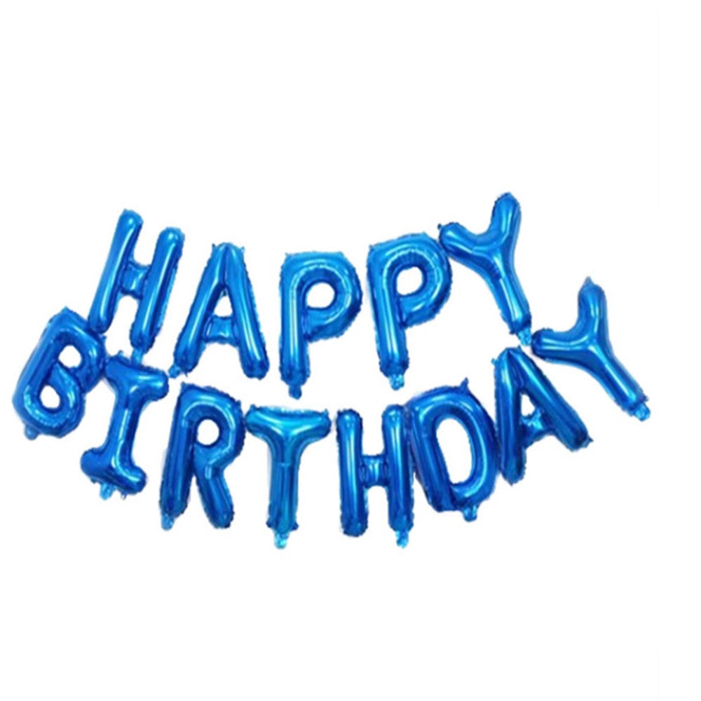 Inflatable Birthday Balloons