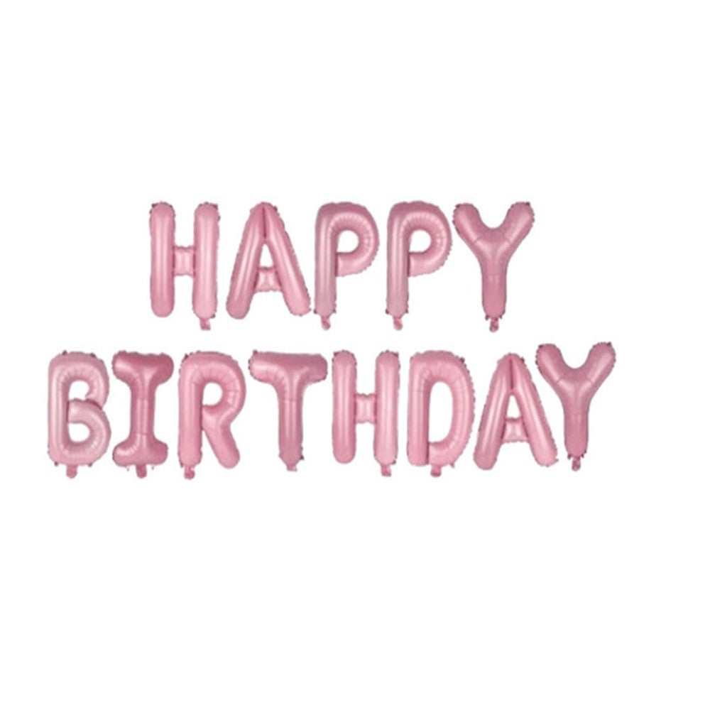 Inflatable Birthday Balloons