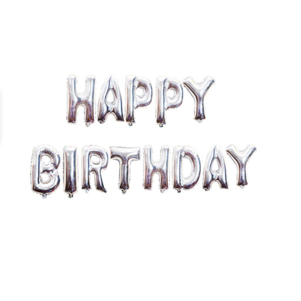 Inflatable Birthday Balloons