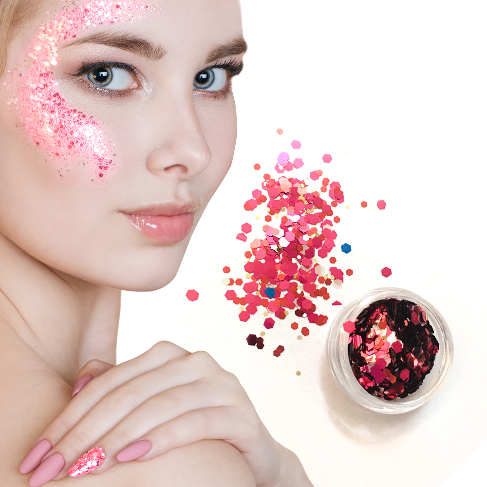 Unicorn Mermaid Glitter