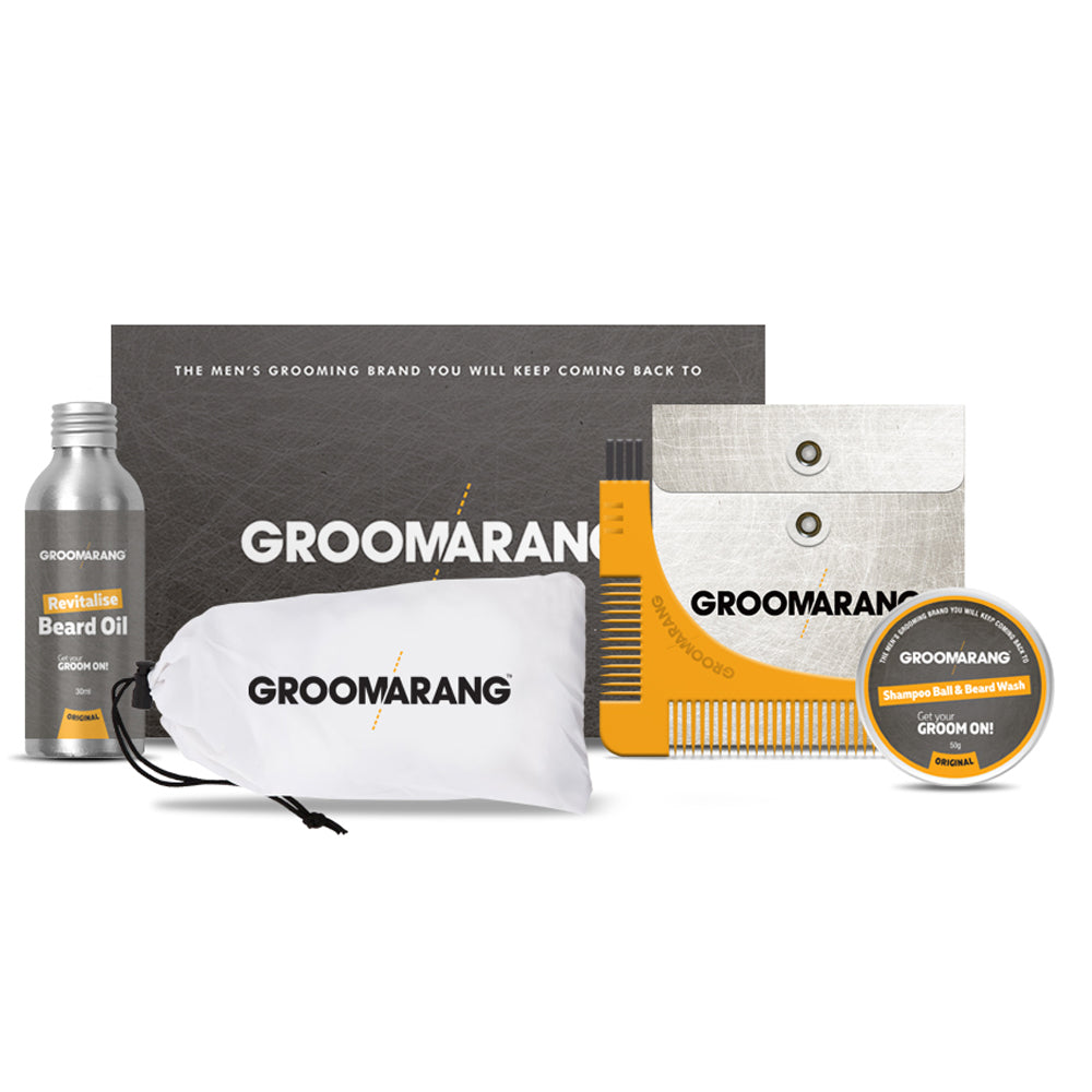 Pro Grooming Kit