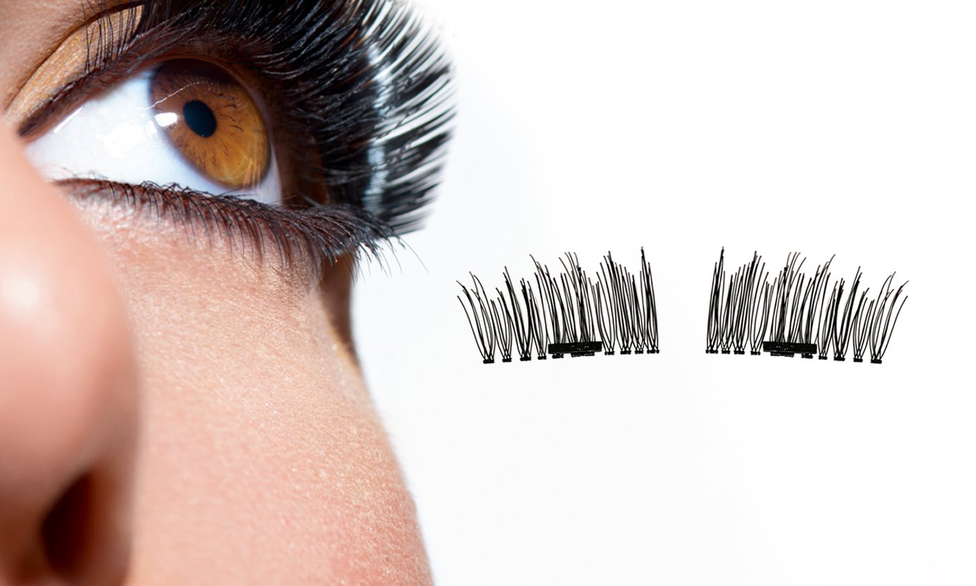 Magnetic Eyelashes