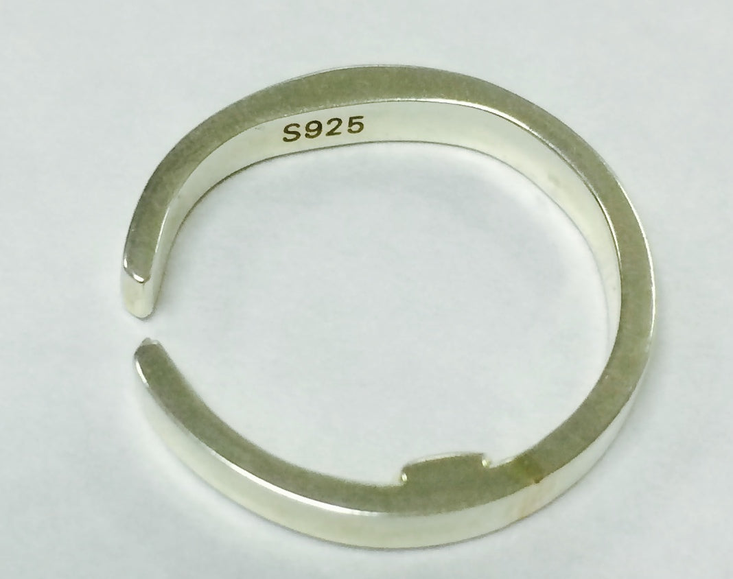 Pressure Point Ring