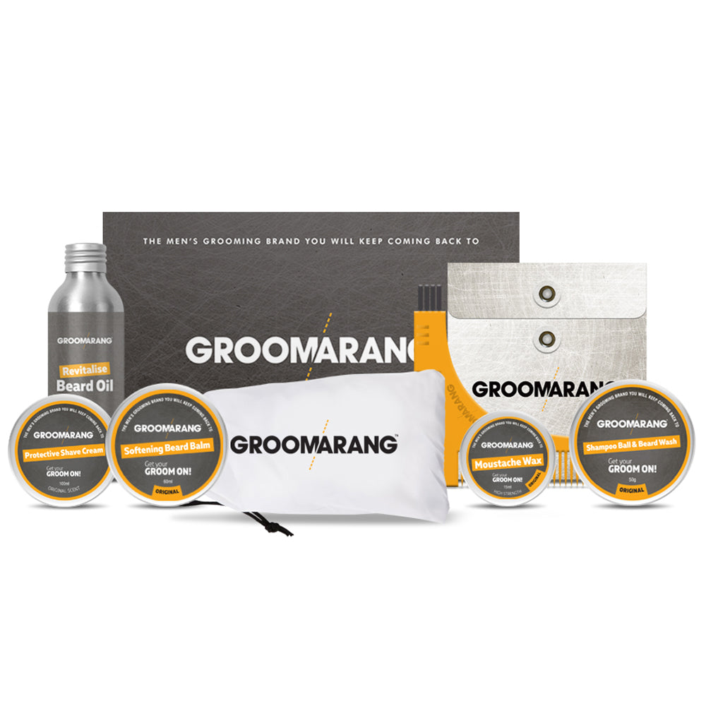 Premium Grooming Kit