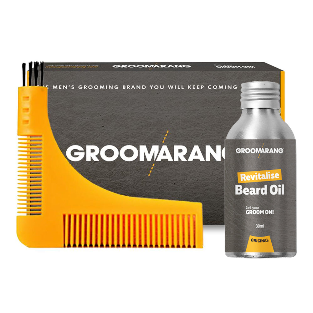Starter Grooming Kit