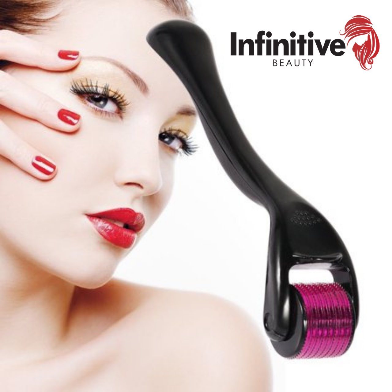 Titanium Alloy Derma Roller