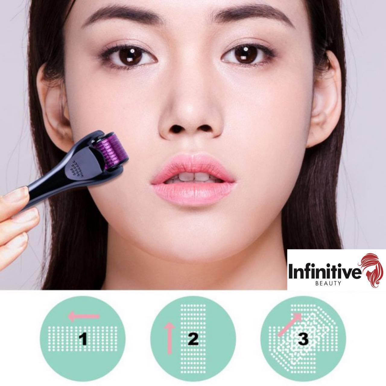 Titanium Alloy Derma Roller