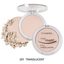 Matte Compact Powder Foundation