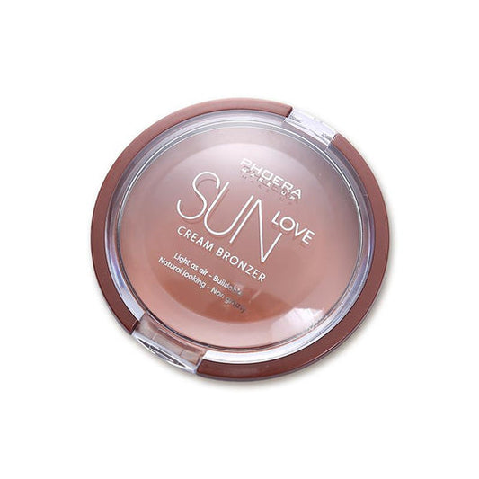 Cream Bronzer