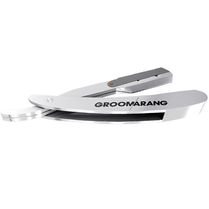 Relentless Straight Razor