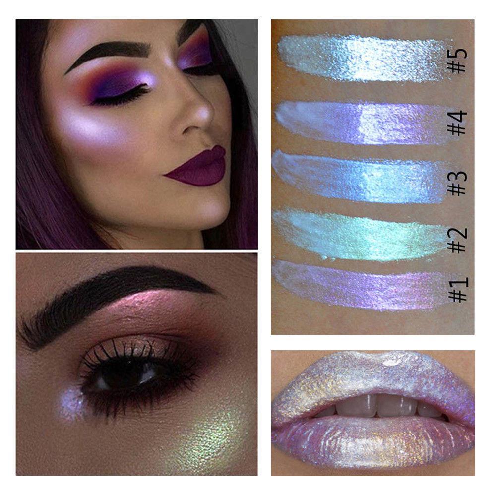 Silky Shiny Polar Highlight Cream