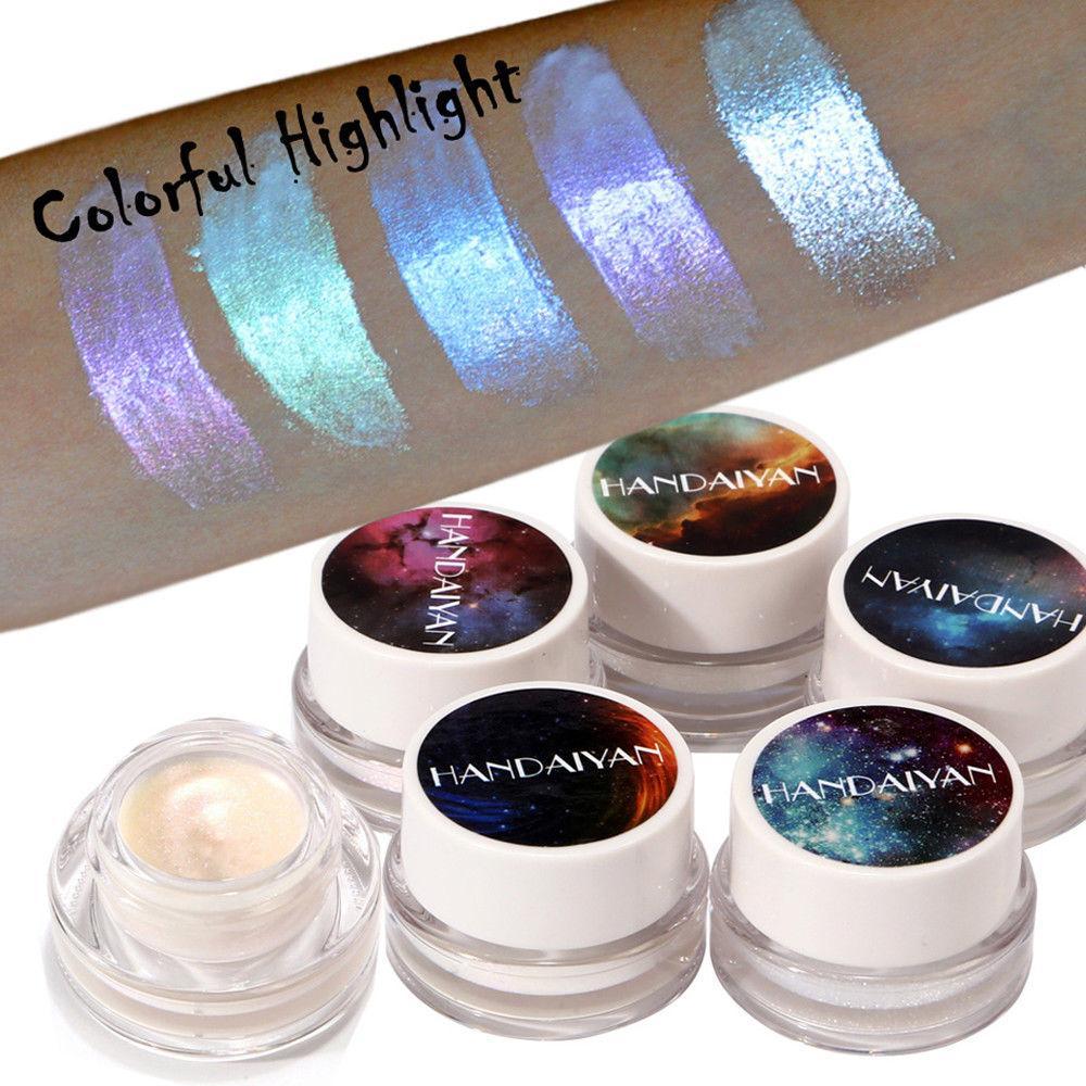 Silky Shiny Polar Highlight Cream