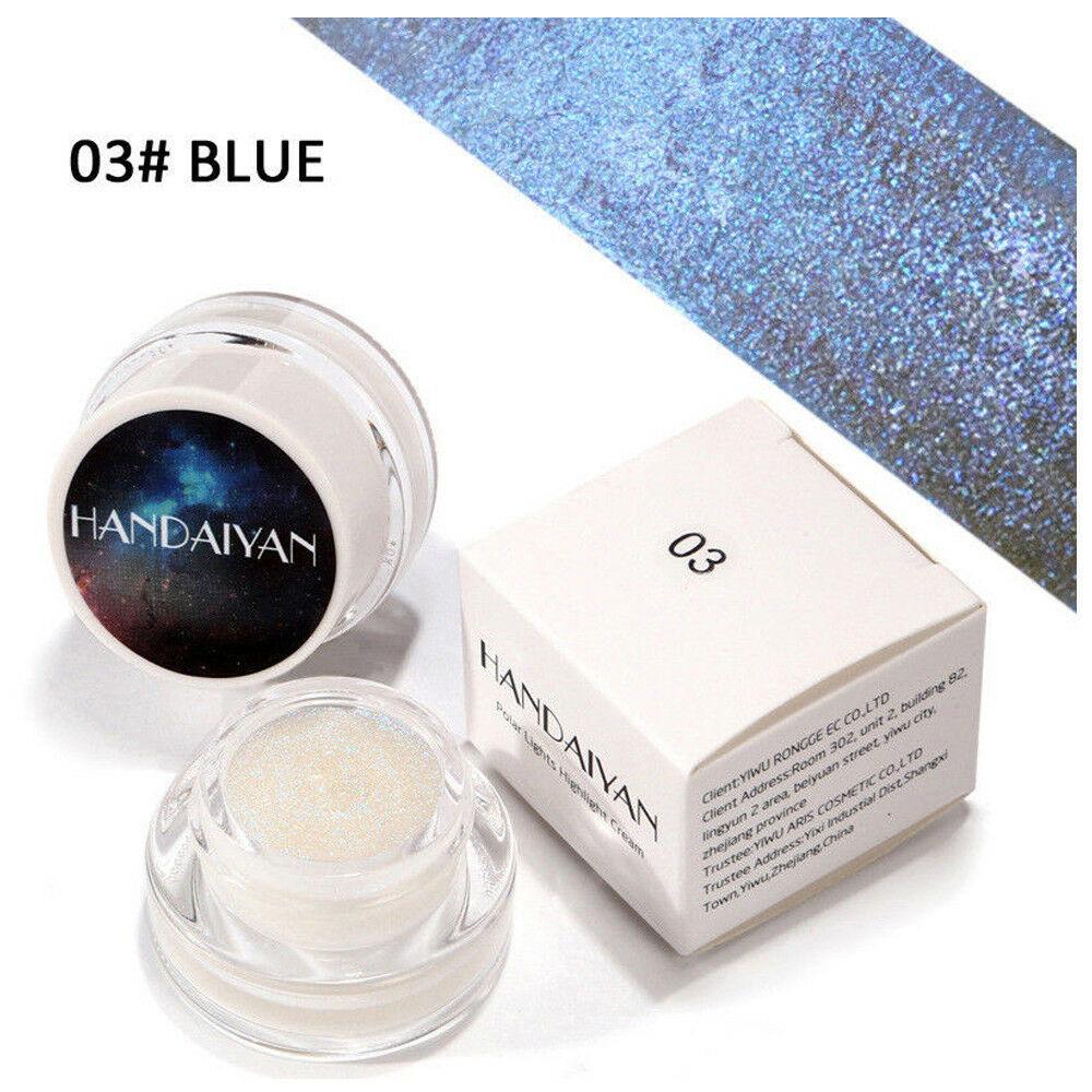 Silky Shiny Polar Highlight Cream