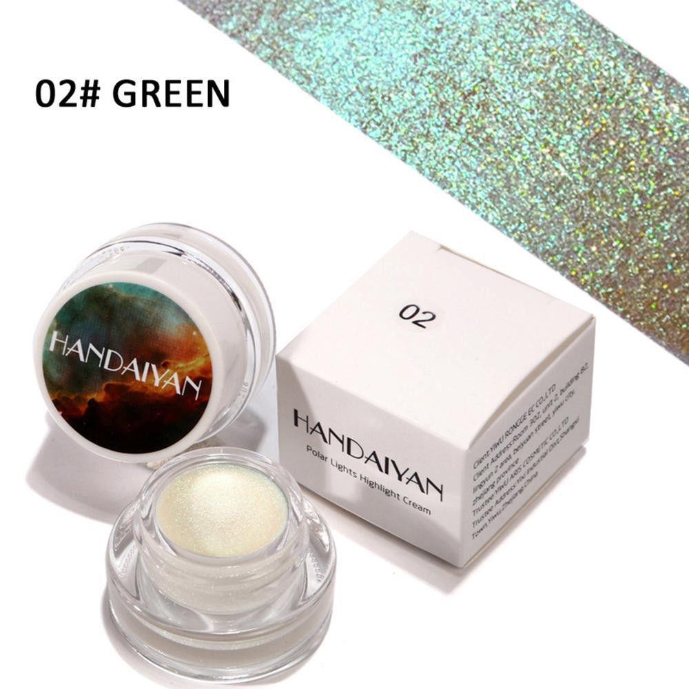 Silky Shiny Polar Highlight Cream