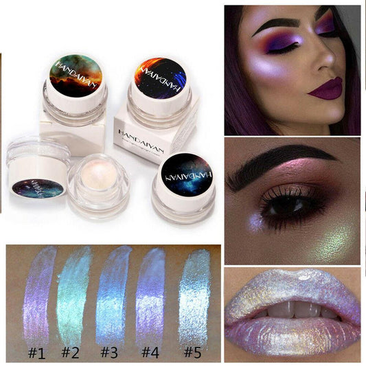 Silky Shiny Polar Highlight Cream