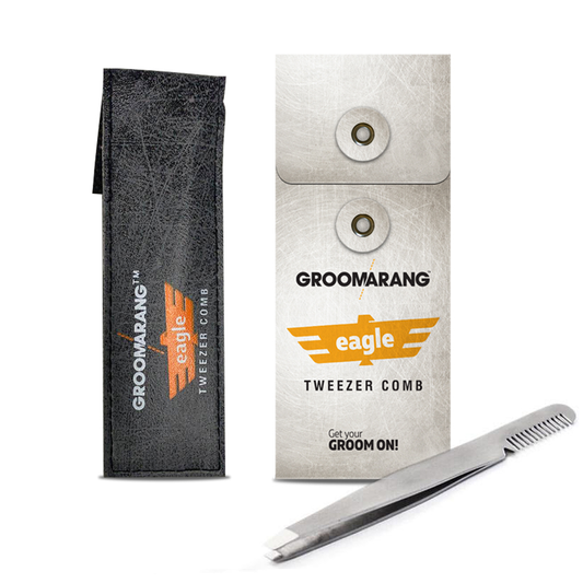 Tweezer Comb Combo