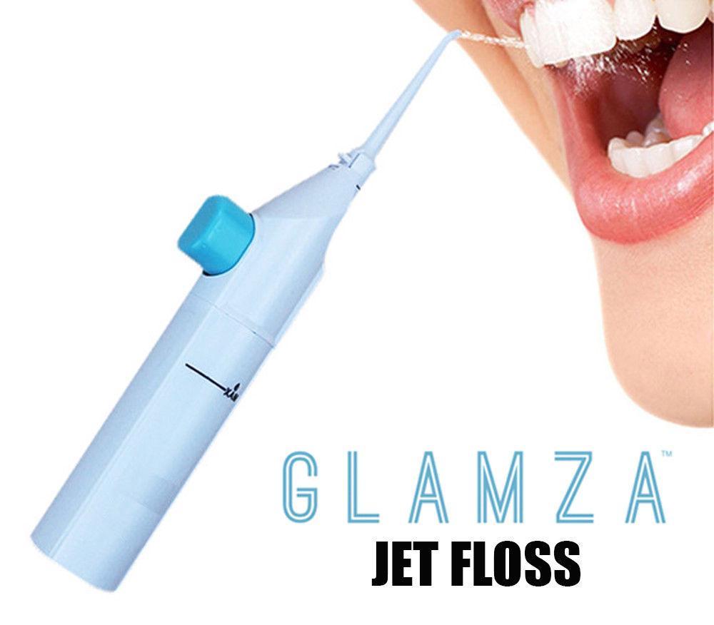 Jet Powered Floss