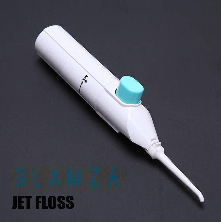 Jet Powered Floss