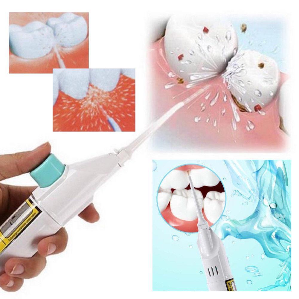Jet Powered Floss