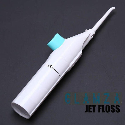 Jet Powered Floss