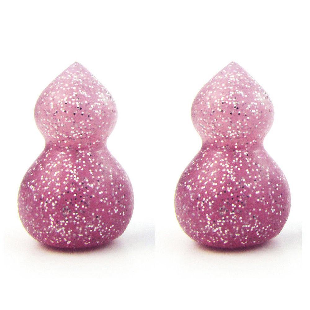 Silicone Glitter Makeup Sponge