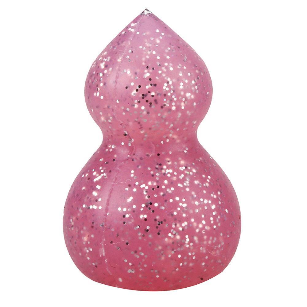 Silicone Glitter Makeup Sponge