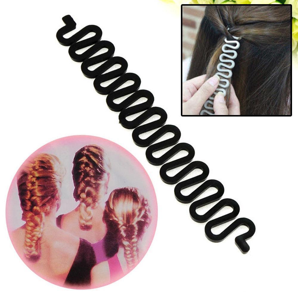 French Braid Braiding Tool