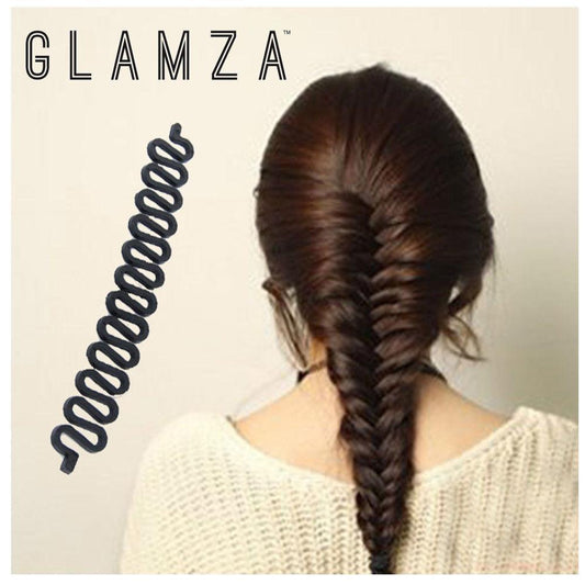 French Braid Braiding Tool