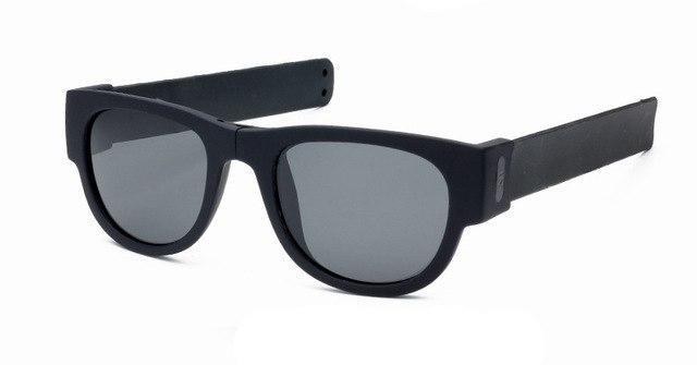 Polarised Fold Sunglasses