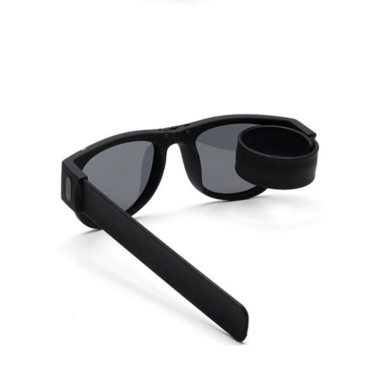 Polarised Fold Sunglasses
