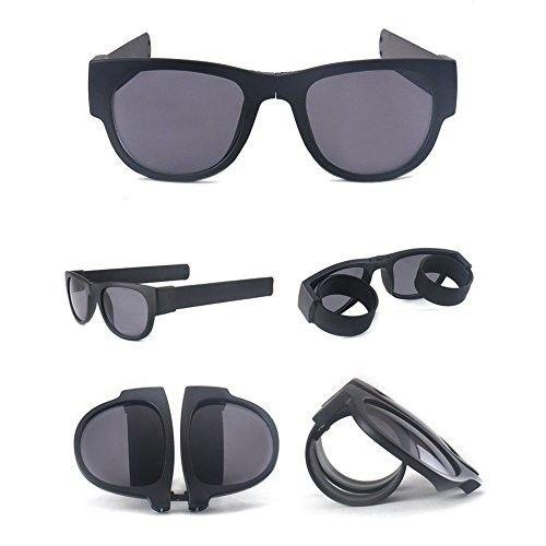 Polarised Fold Sunglasses