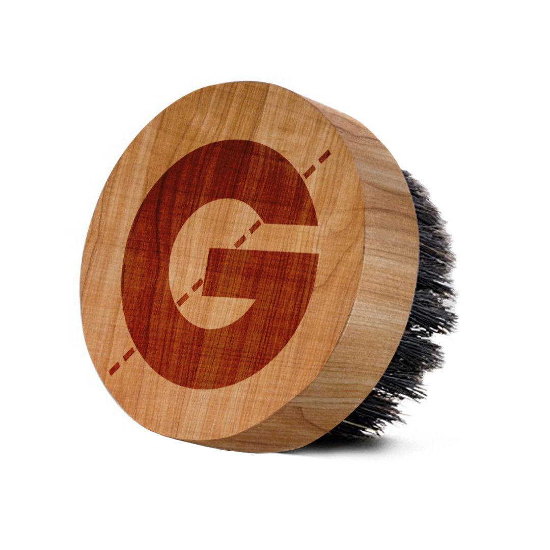Tough Bristle Beard Brush