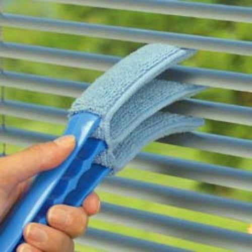 3 Pronged Blind Duster