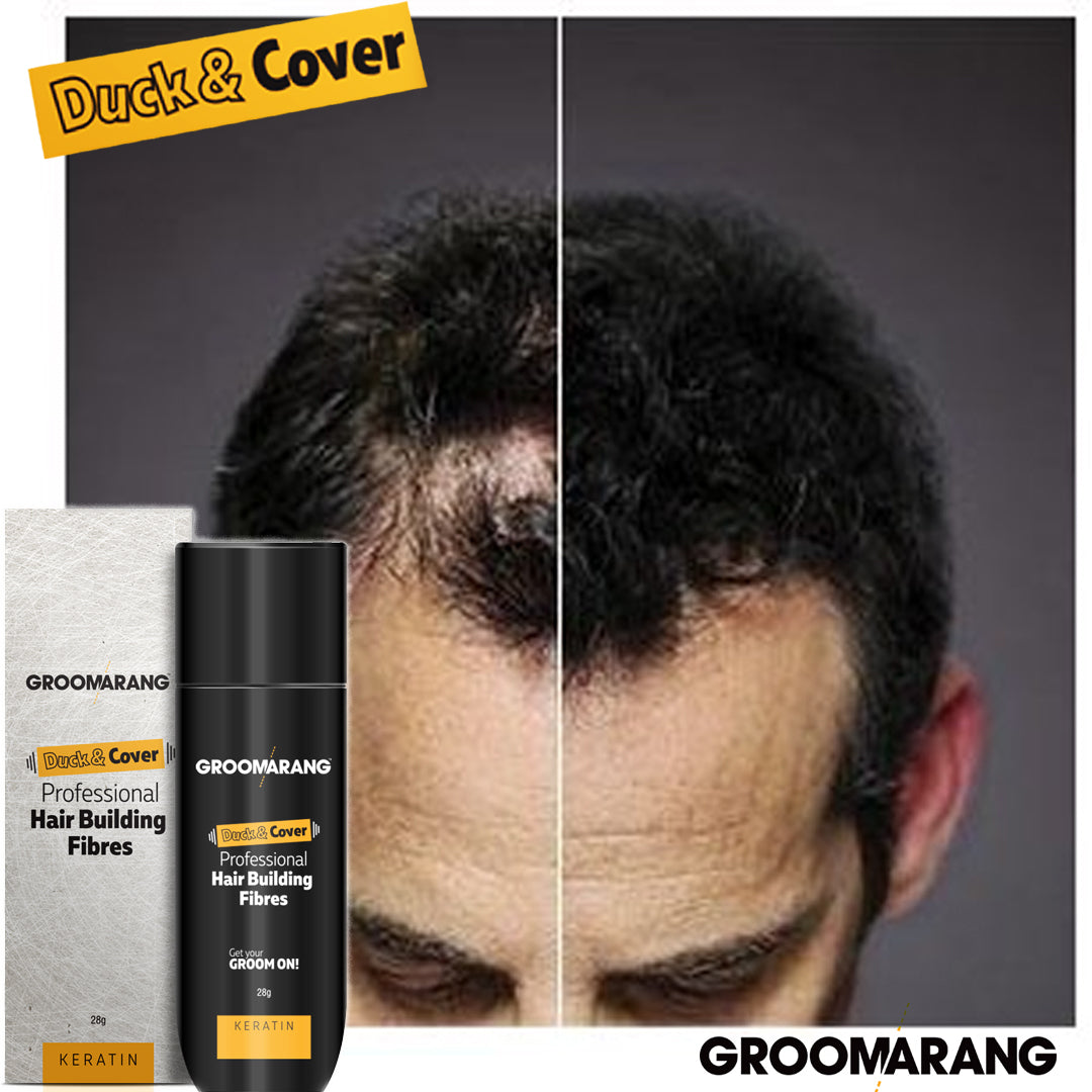 Hair Building Fibres