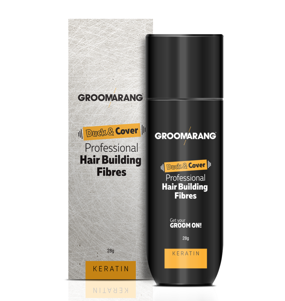 Hair Building Fibres
