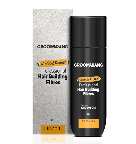 Hair Building Fibres