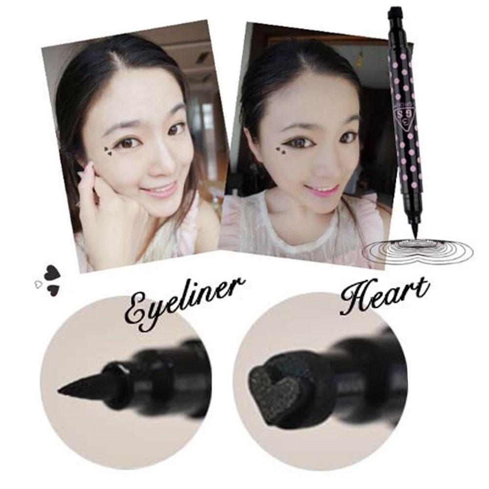 Heart Stamp Eyeliner