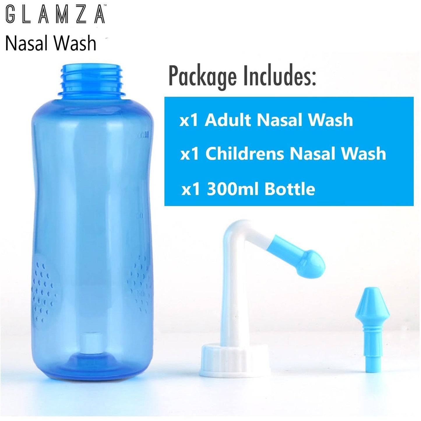 Nasal Irrigation Wash