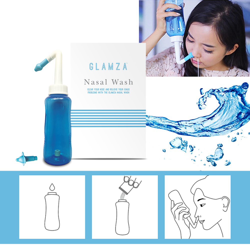 Nasal Irrigation Wash