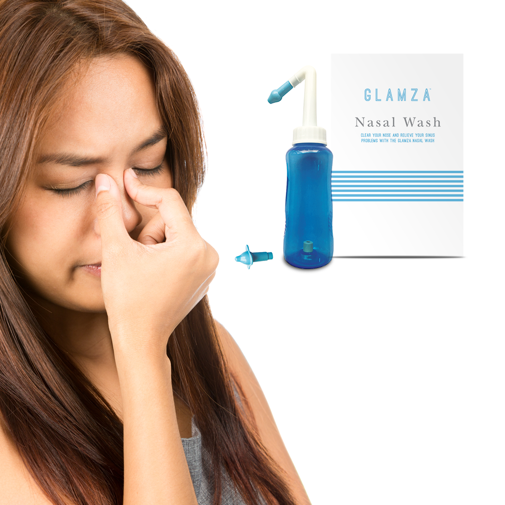 Nasal Irrigation Wash