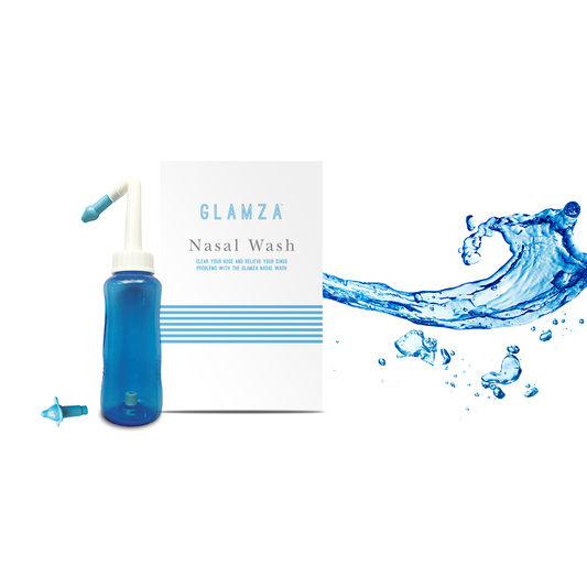 Nasal Irrigation Wash
