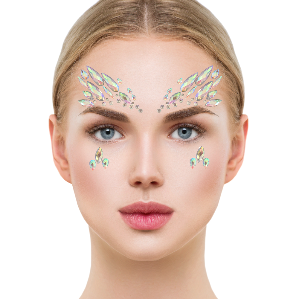 Face Crystals