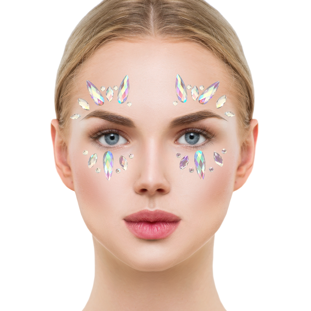 Face Crystals
