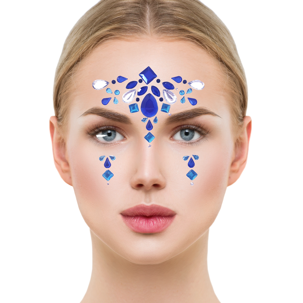 Face Crystals