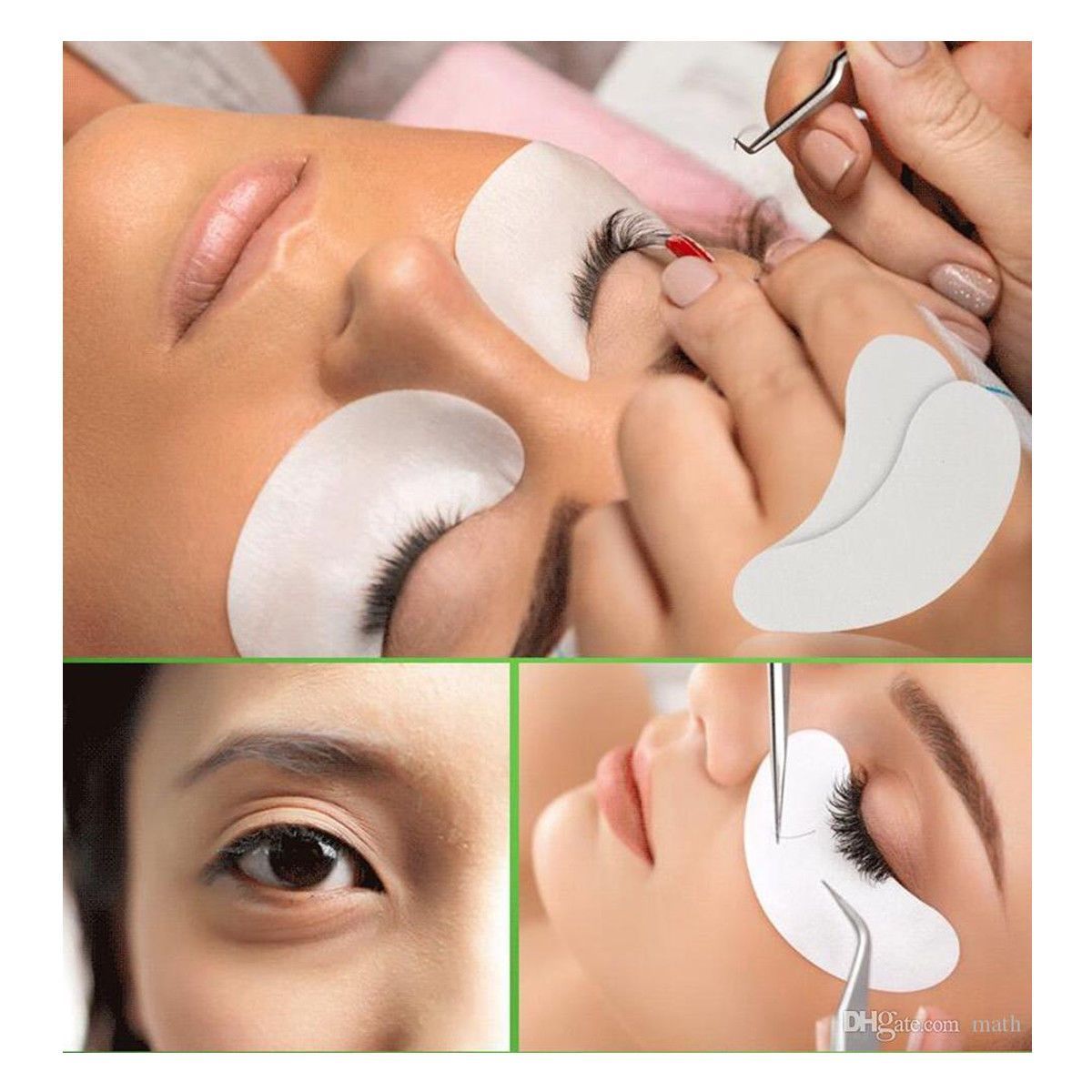 Eyelash Extension Patches