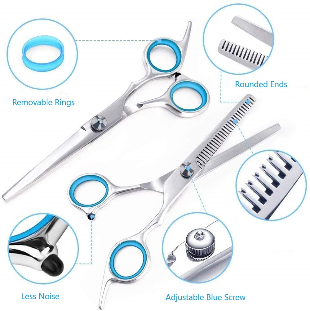 2pc Grooming Set