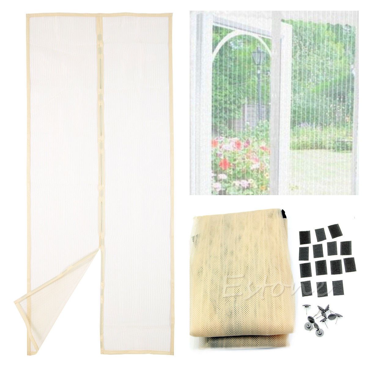 Mesh Mosquito Net