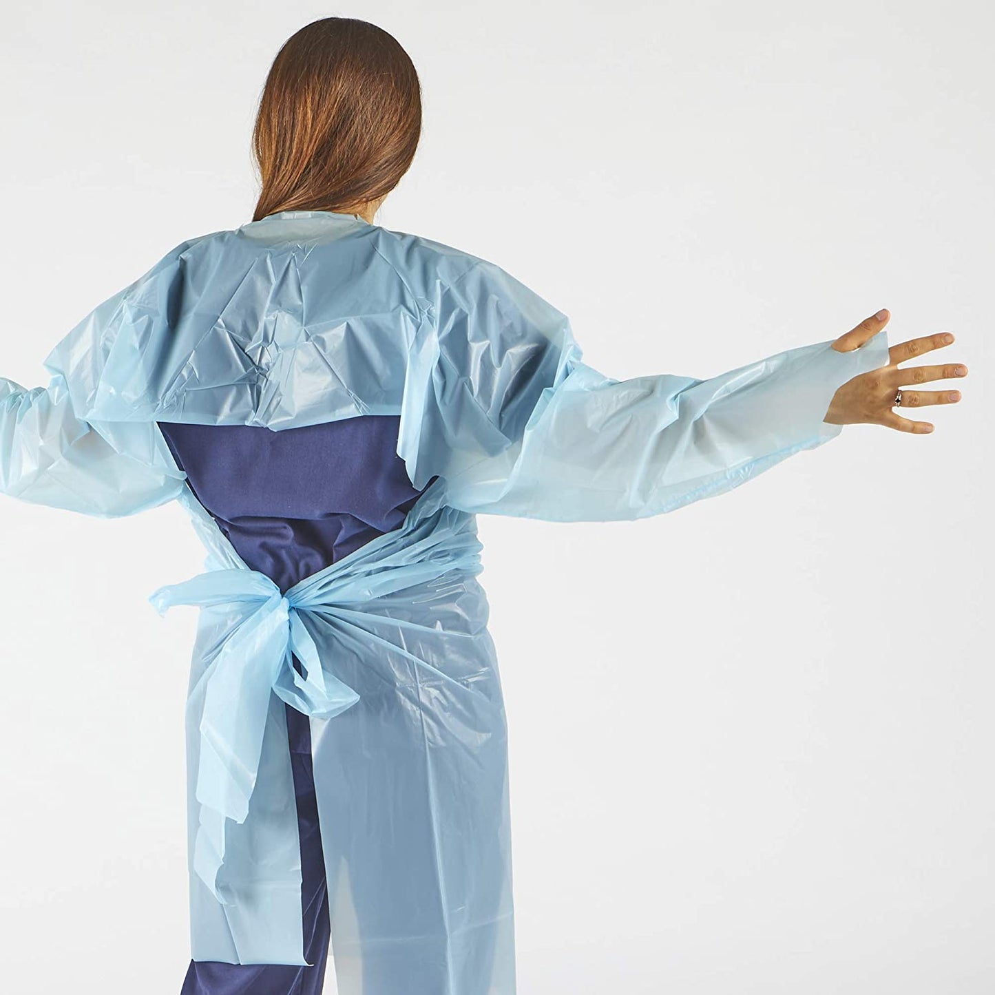Disposable Isolation Gown