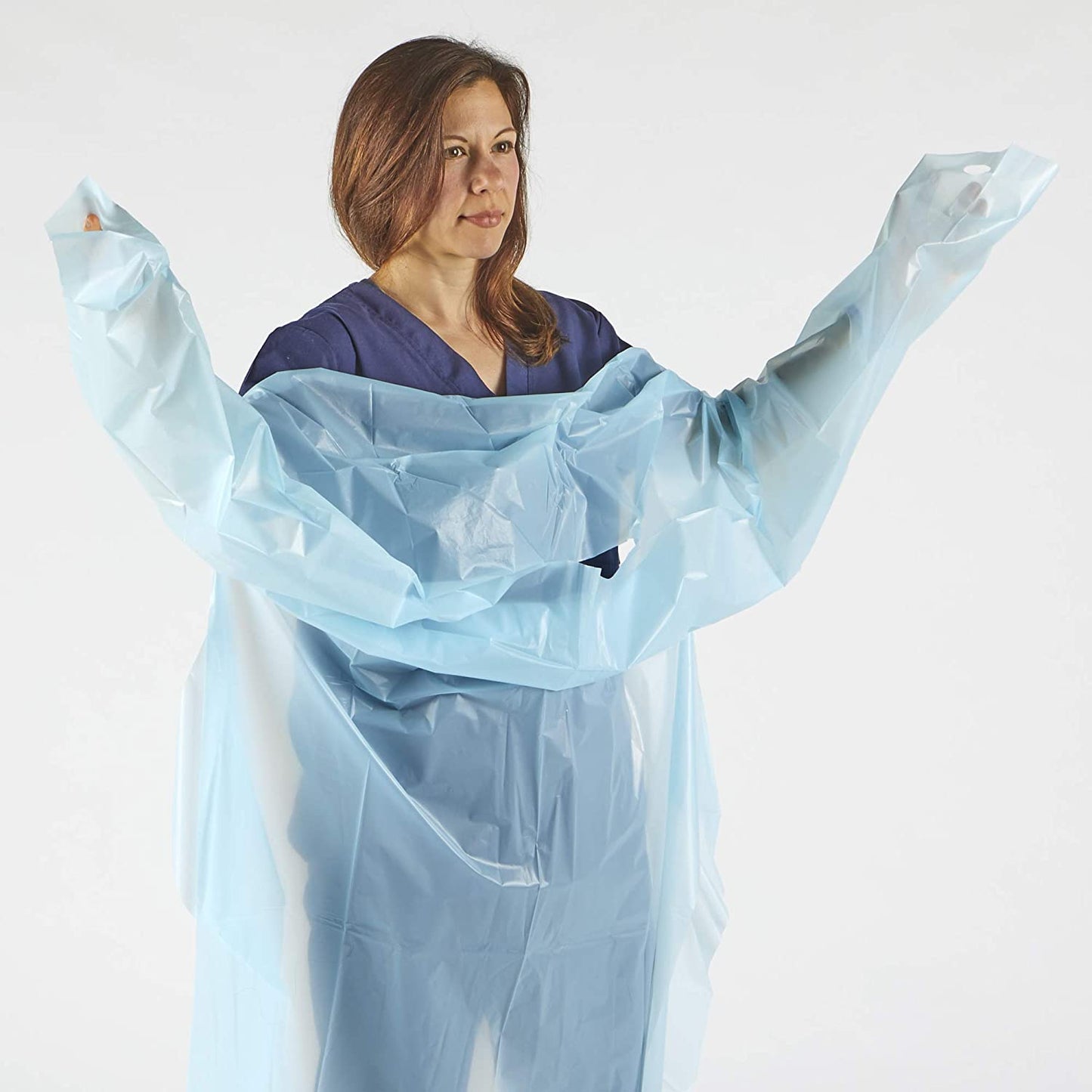 Disposable Isolation Gown