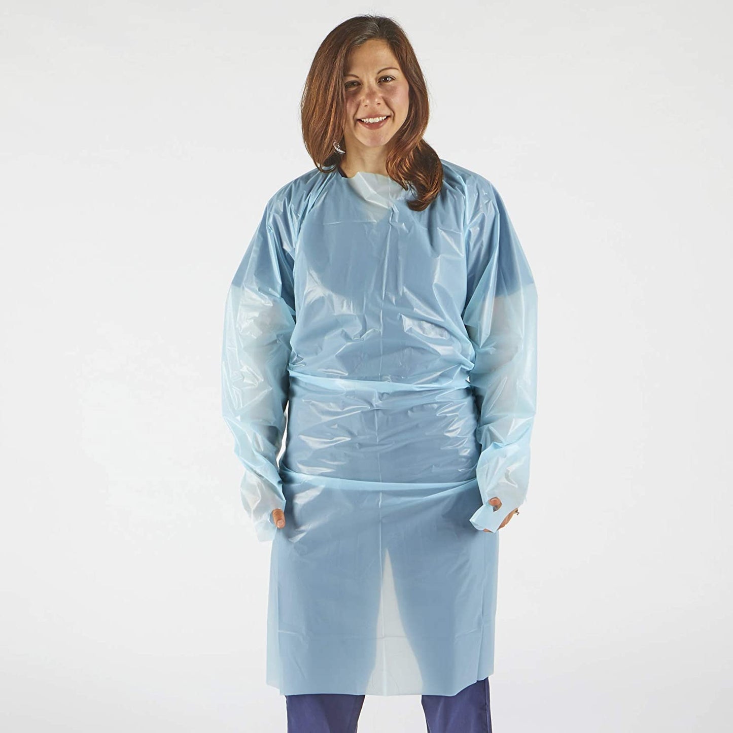 Disposable Isolation Gown